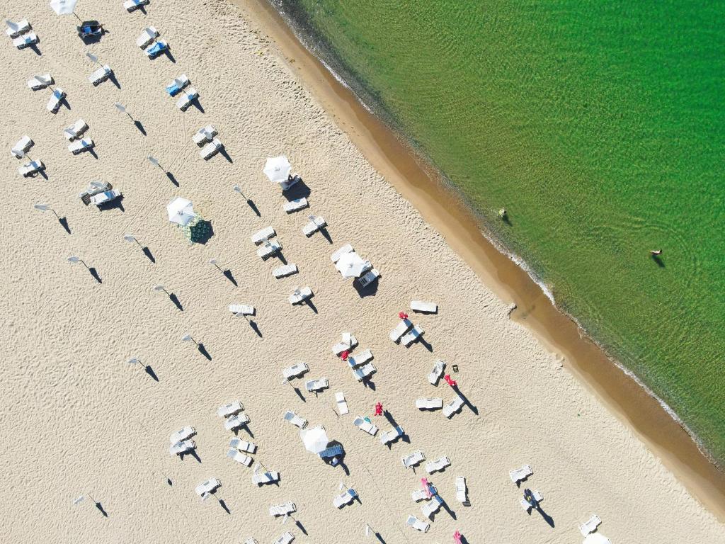 Messambria Fort Noks Beach Apartments — Hotel in Sveti Vlas