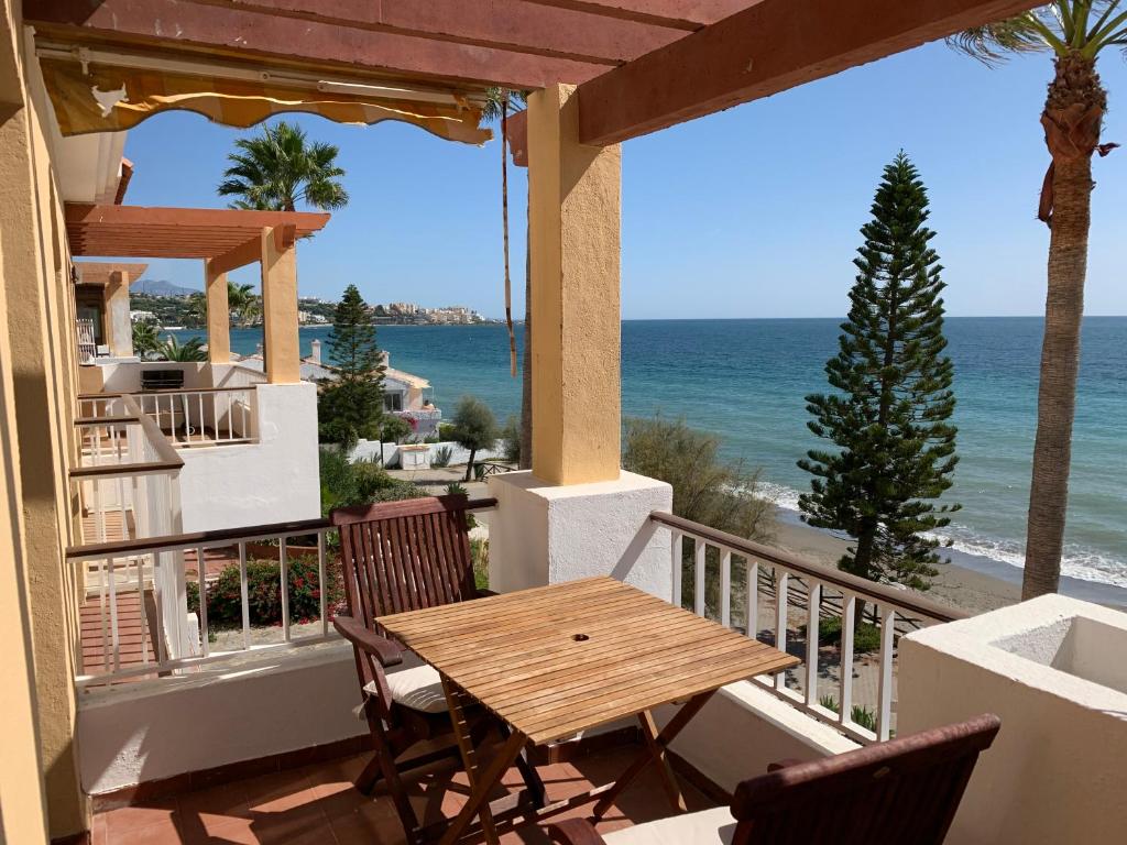 Apartamento luminoso 1ª línea Arena Beach_Estepona - 5
