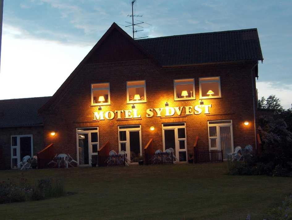 Motel Sydvest 전경
