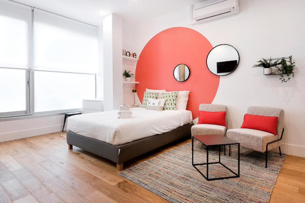 Rent a Room - Residence Boulogne — Hotel in Paris