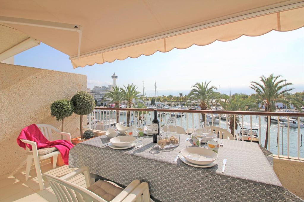 Apart-rent Apartamento Port Grec 0112 - 1