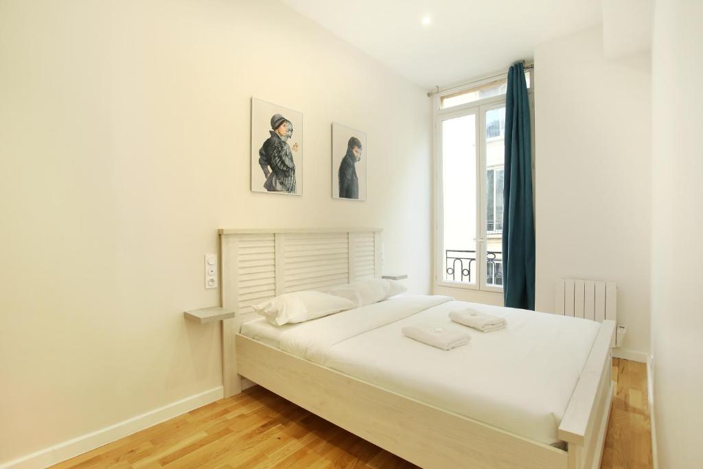 Rent a Room - Studio Bonne Nouvelle - 5