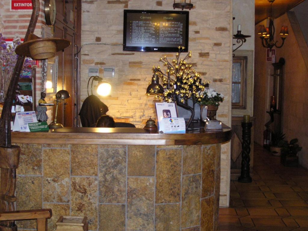 Hotel Dona Isabel photo