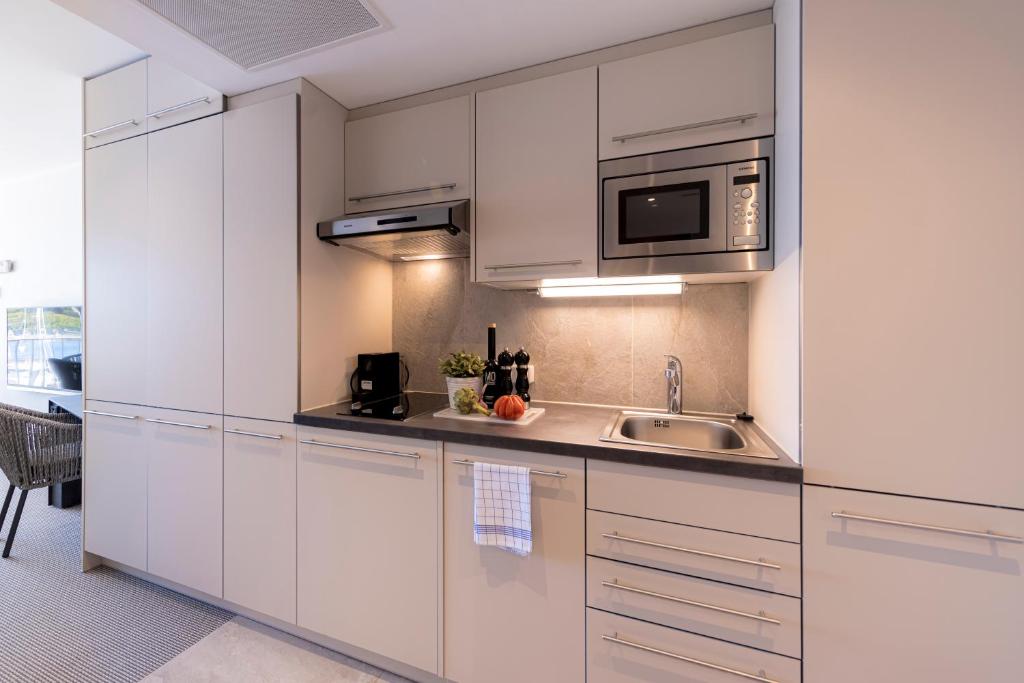 Kitchen, SlowDown Travemunde in Lubeck