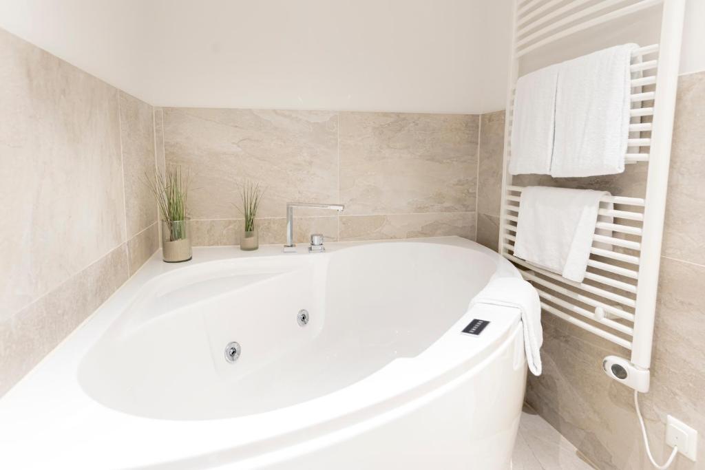 Hot tub, SlowDown Travemunde in Lubeck