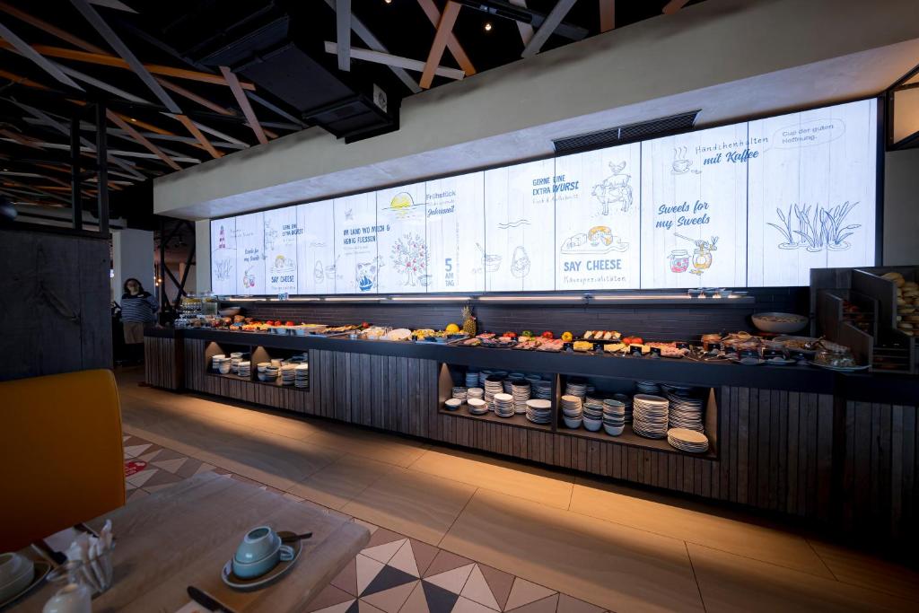 Food and beverages