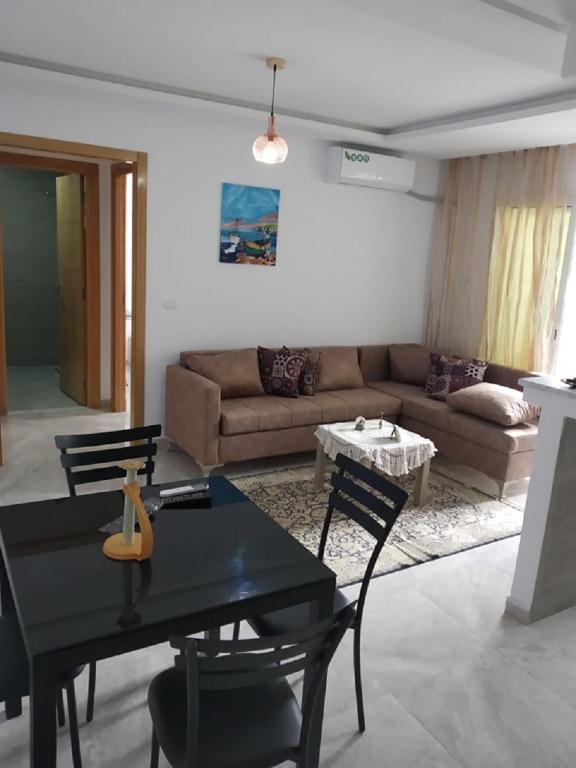 Apparts zayatine — Hotel in Tunis
