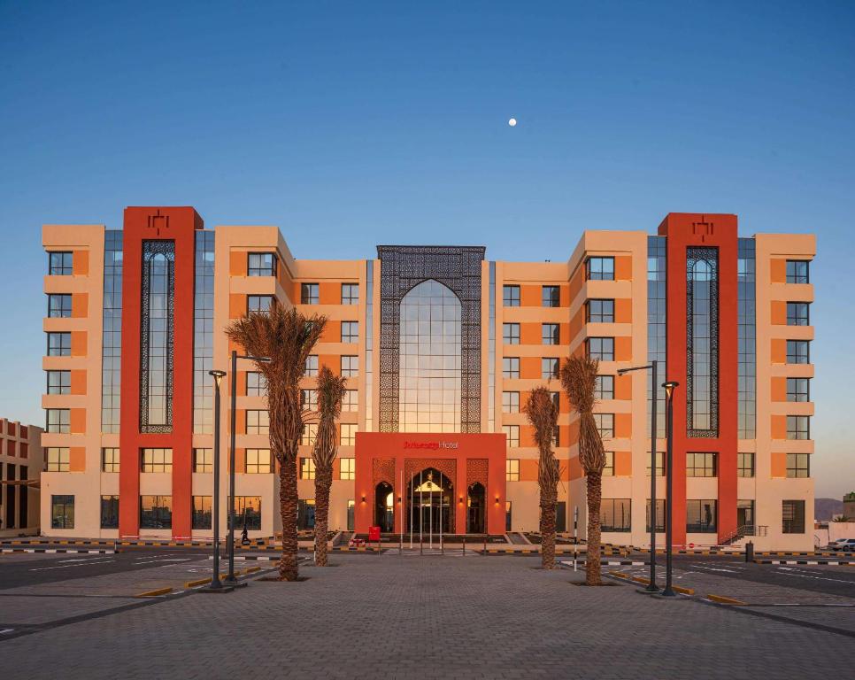 Exterior view