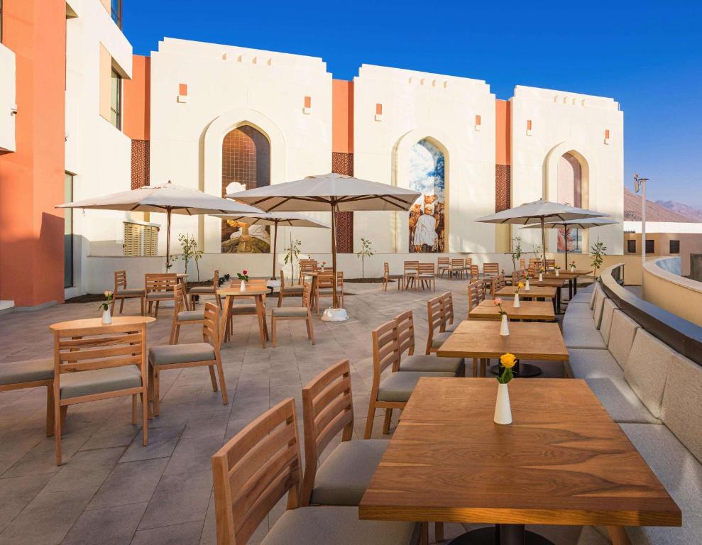 Restaurant, IntercityHotel Nizwa in Nizwa