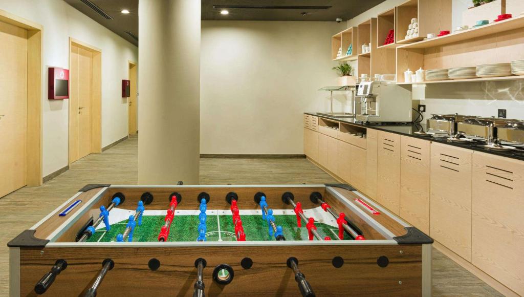 Facilities