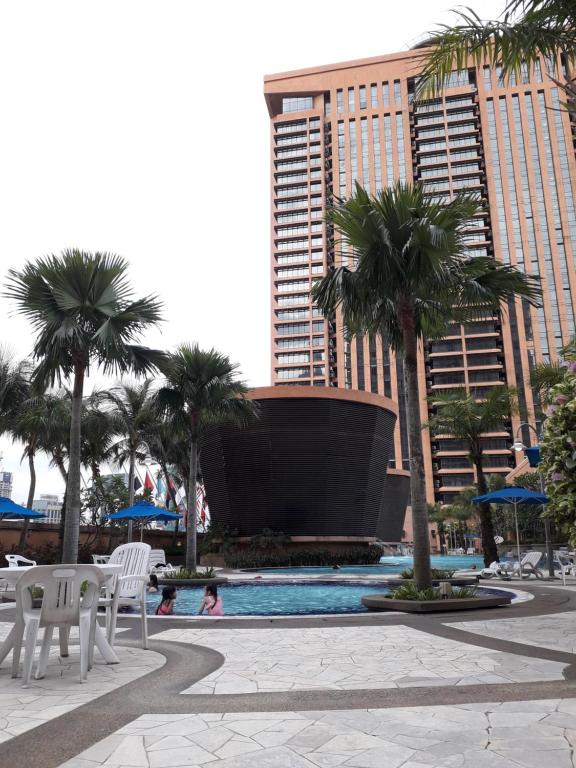 Continental Service suite at Times Square — Hotel in Kuala Lumpur