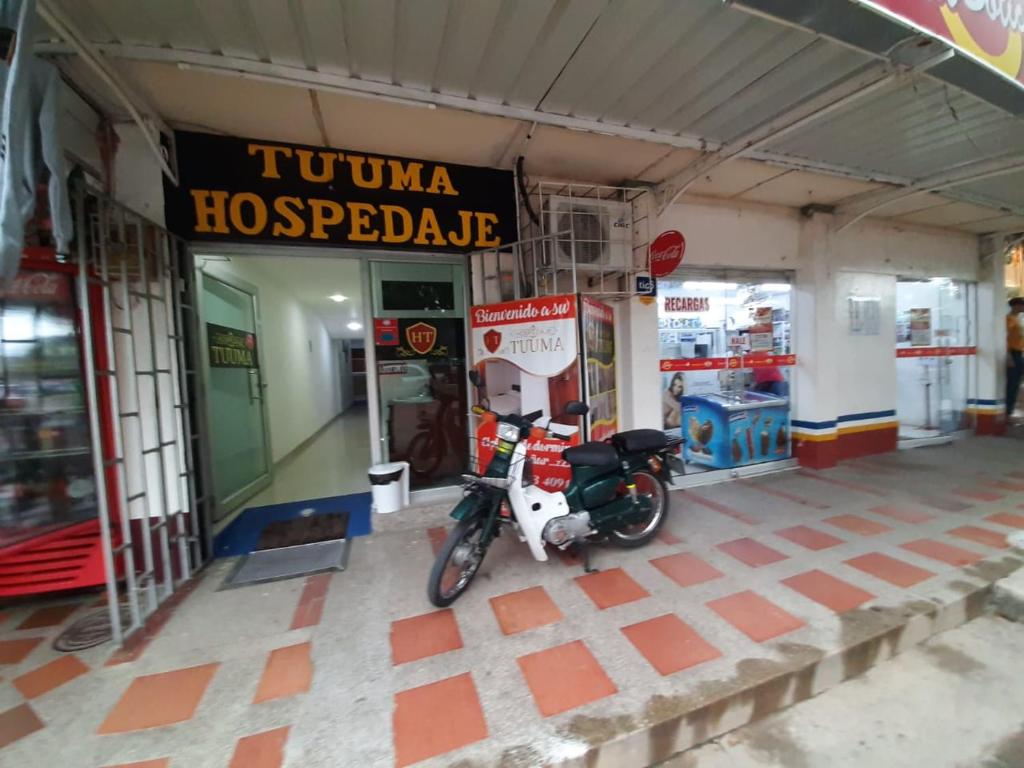 Hospedaje Tuuma photo