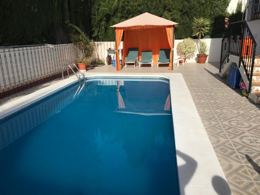 Casa Felicidad - 1