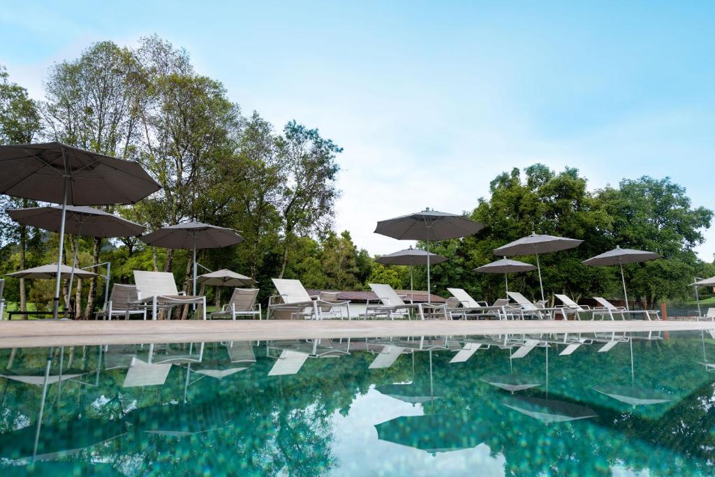 Hotel Avandaro Golf & Spa Resort photo