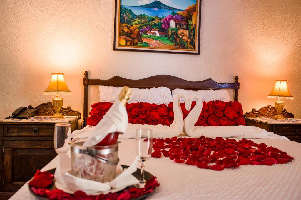 Facilities, Hotel Villa Espanola in Guatemala City