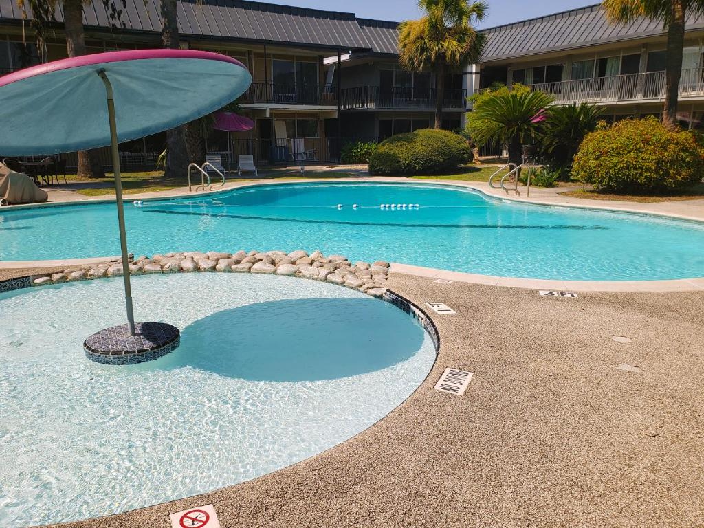 EXTEND A SUITES-SAN ANTONIO — Hotel in San Antonio (TX)