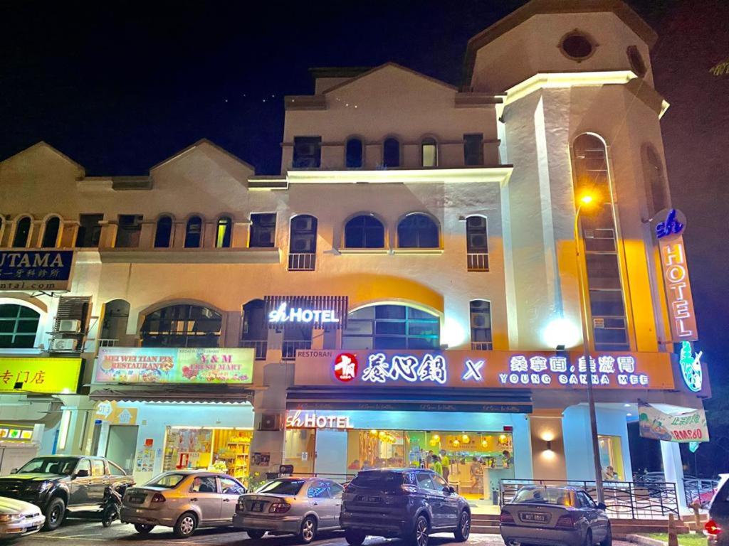 Exterior view, SH Hotel Kota Damansara in Kuala Lumpur