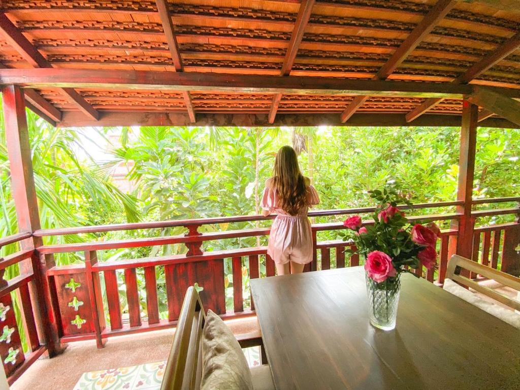 balkon/terras