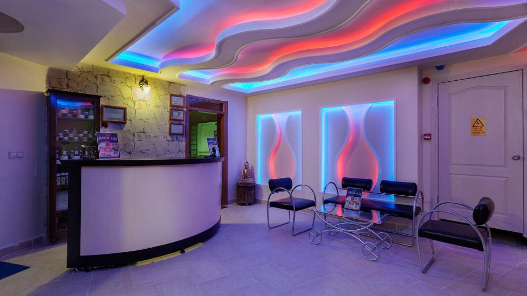 Senza Garden Holiday Club - All Inclusive — Alanya
