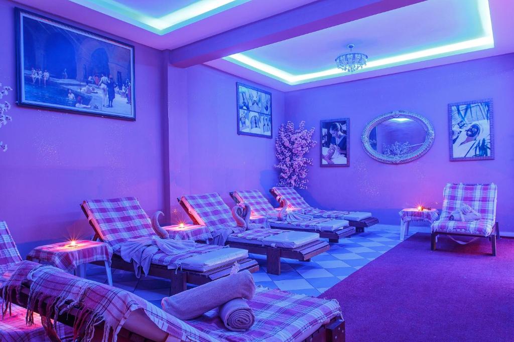 Senza Garden Holiday Club - All Inclusive — Alanya