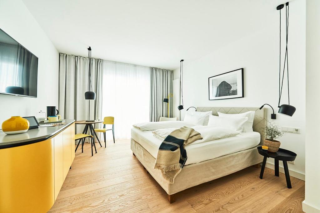 New Wave — Hotel in Norderney
