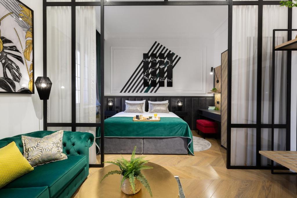 DeZign Superior Apartments & Rooms photo