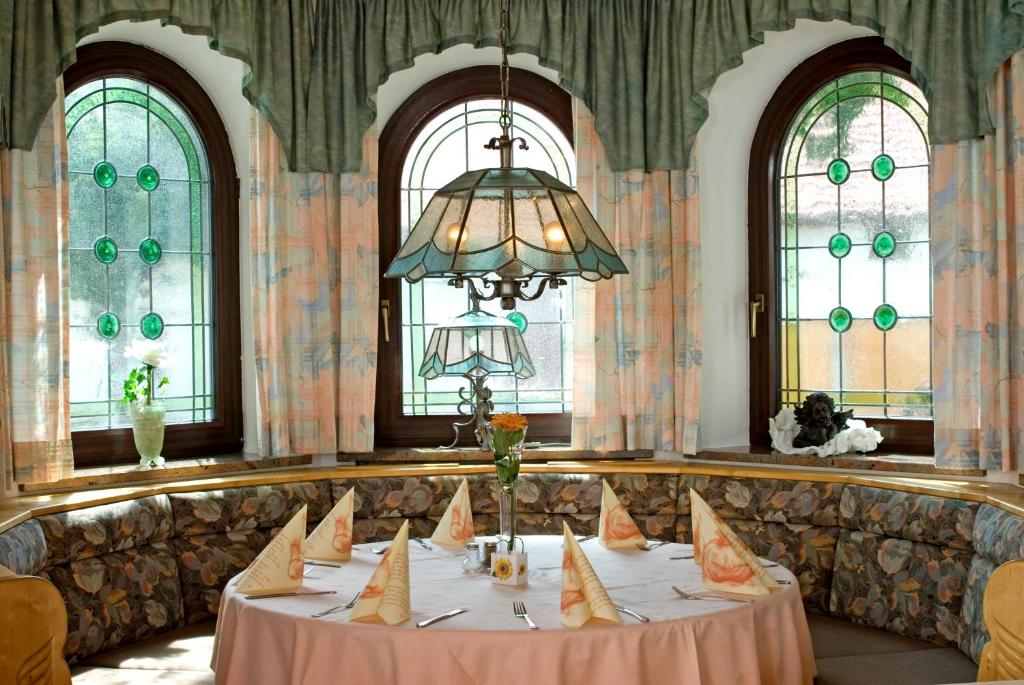 Hotel Zum Fischerwirt 전경