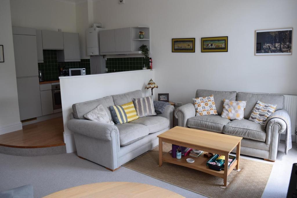 Luxury City Centre Apartment, Exeter. photo