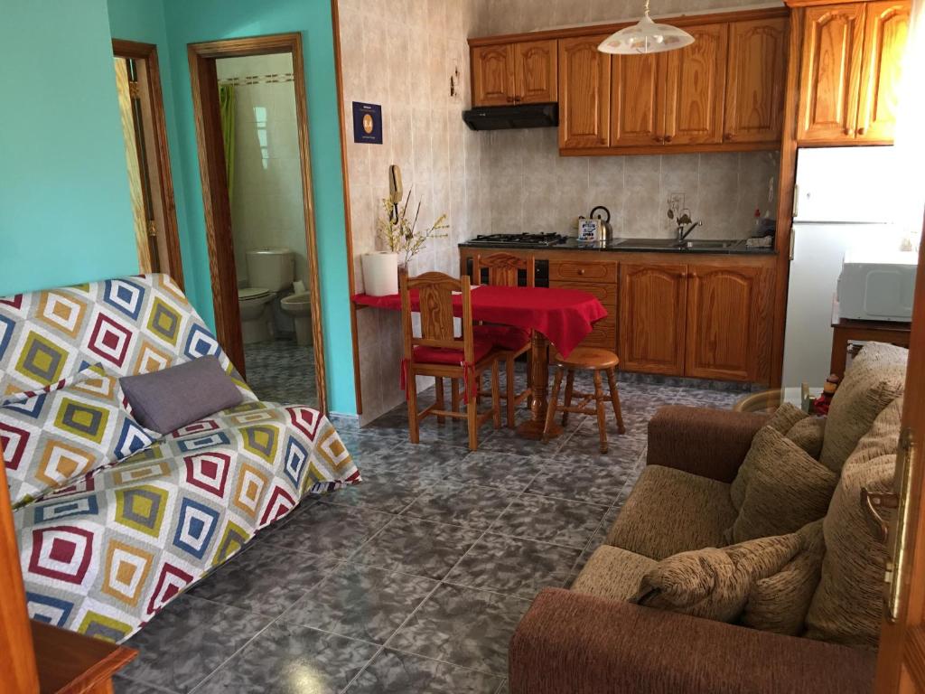 Casa Pueblo Hinojosa - 1