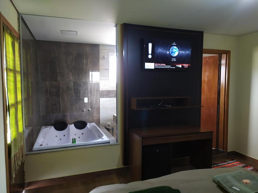 Monte Verde Inn Suites com Hidromassagem dupla photo