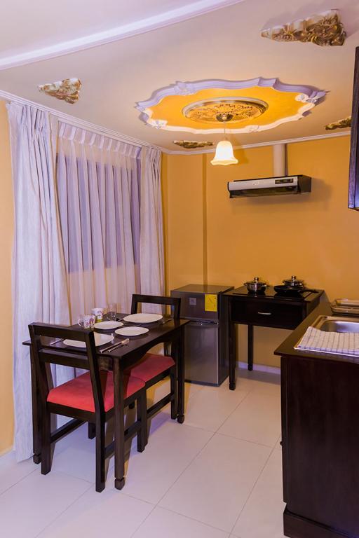 Casa de Huéspedes Tu Parada en Cuenca - 4