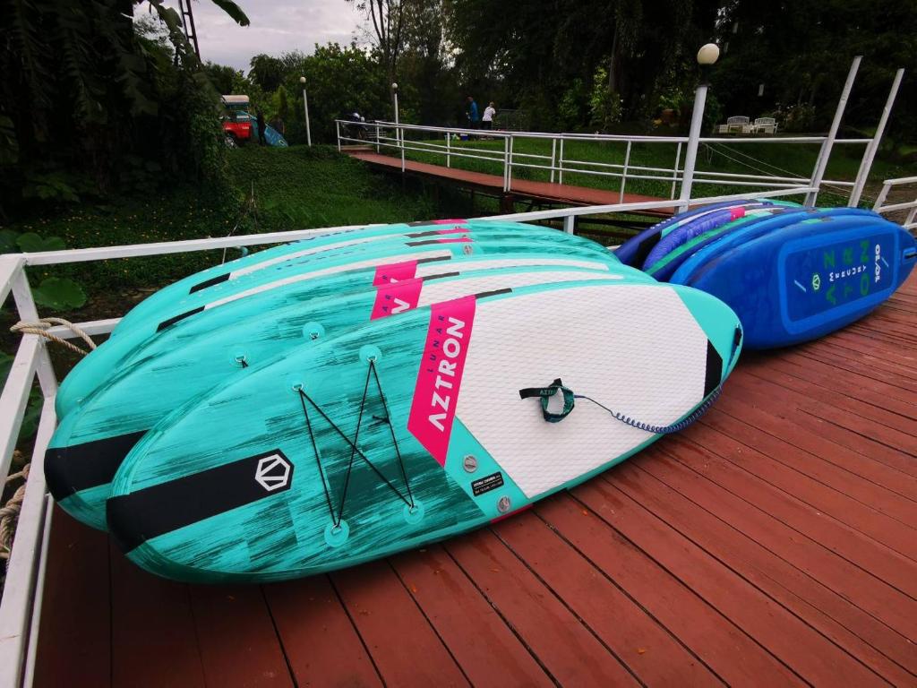 Sports and activities