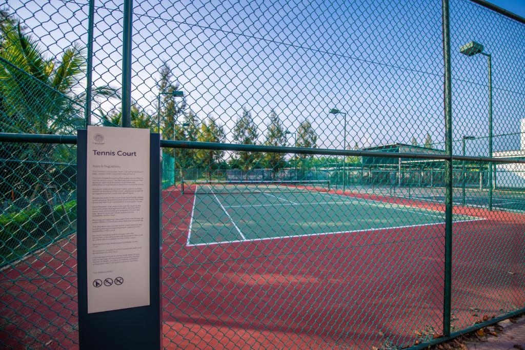 Tennis court
