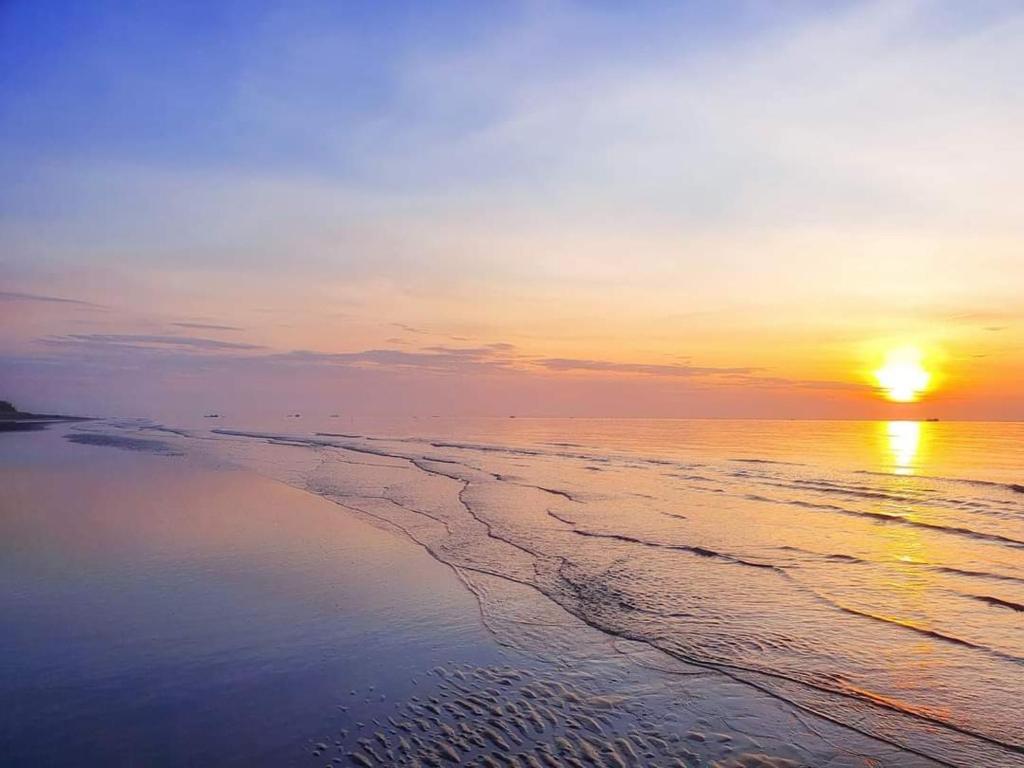 Aria Resort, Relax by sea, Ho boi va bai tam rieng mien phi, đi bo 30m ra bien — Hotel in Vung Tau