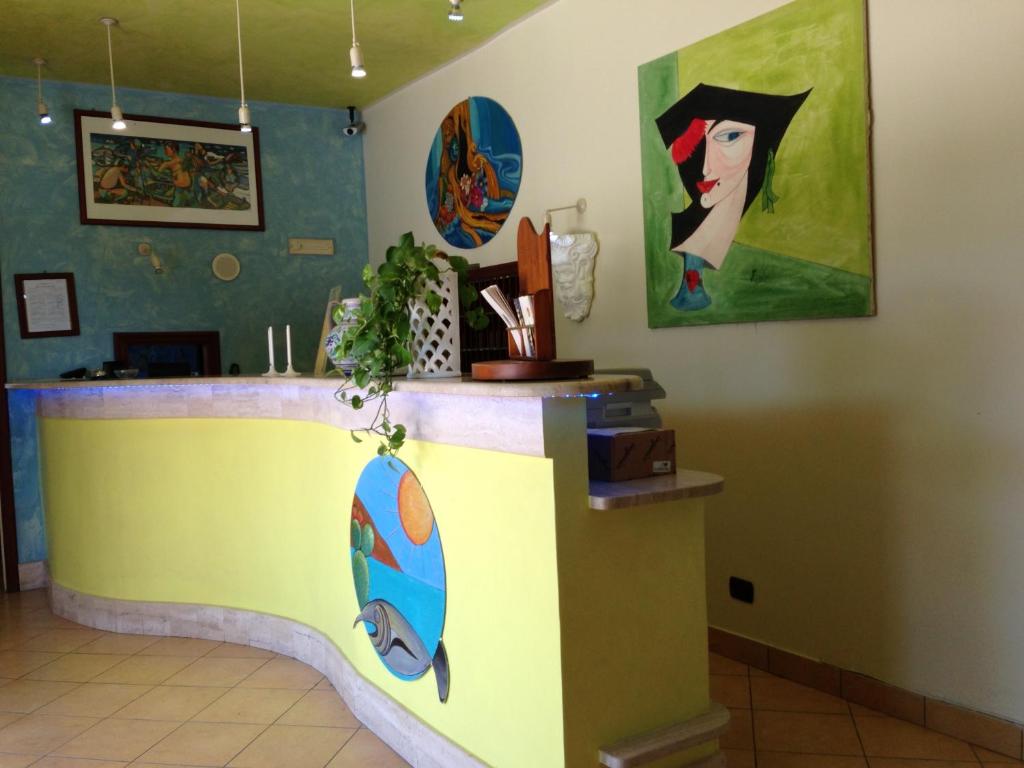 Hotel la Playa Blanca photo