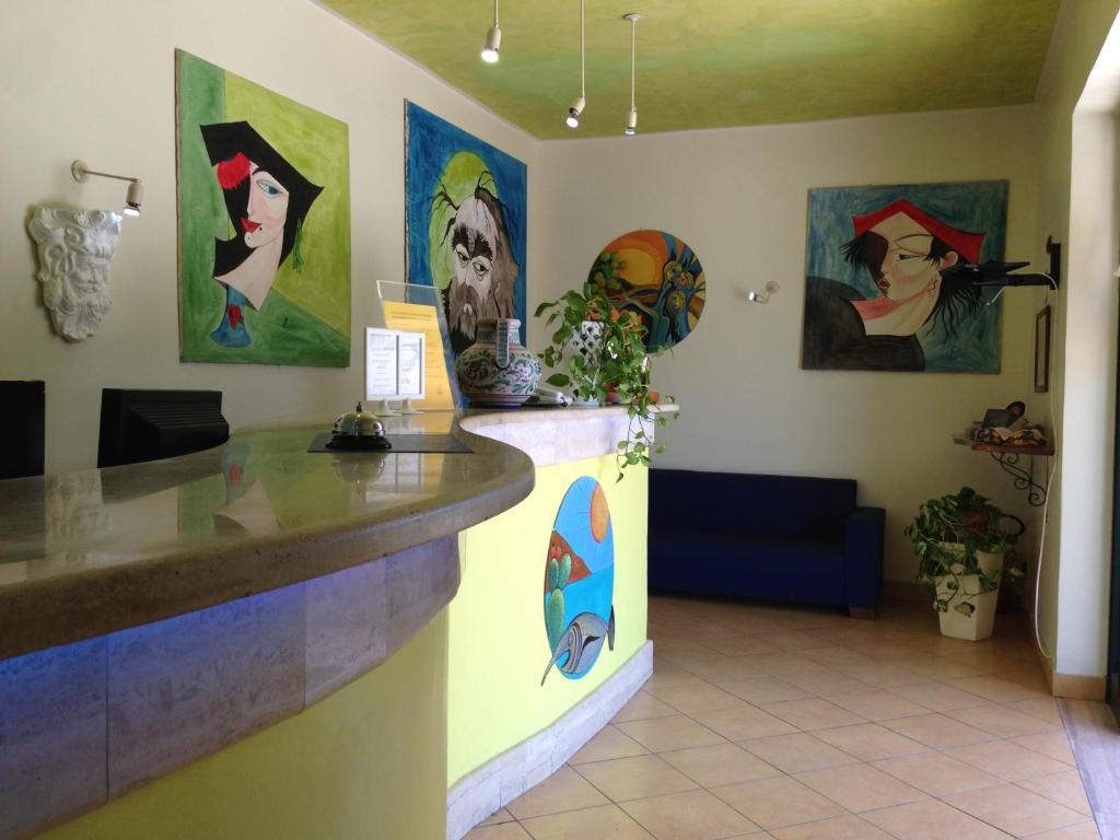 Hotel la Playa Blanca photo