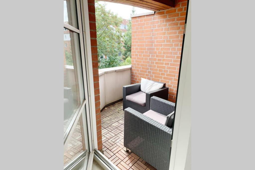 Ellena S Fewo Am Uke Hamburg Informationen Und Buchungen Online Viamichelin