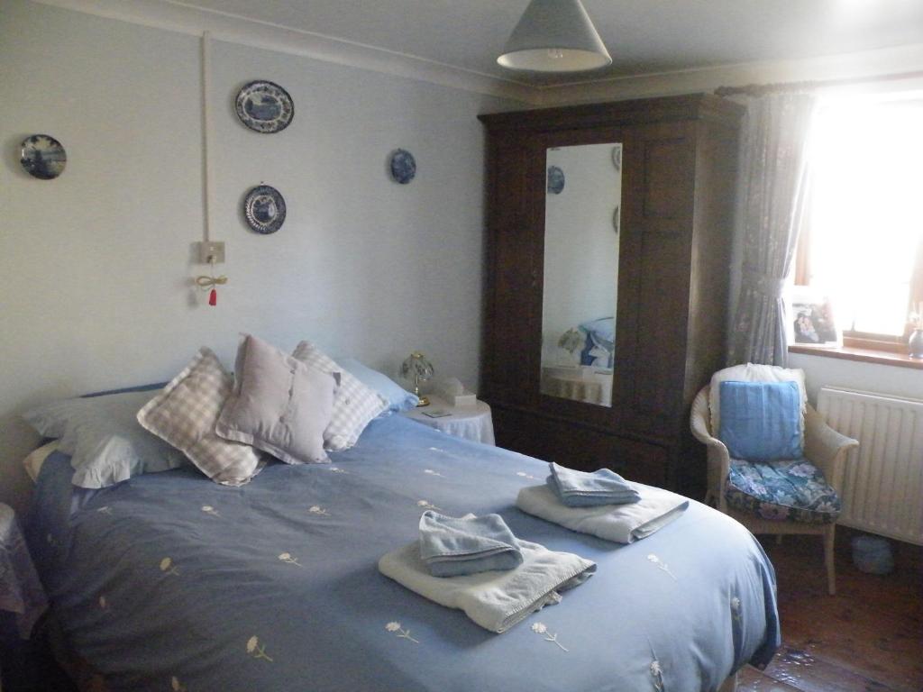 Burton Farmhouse — Hotel in Salcombe