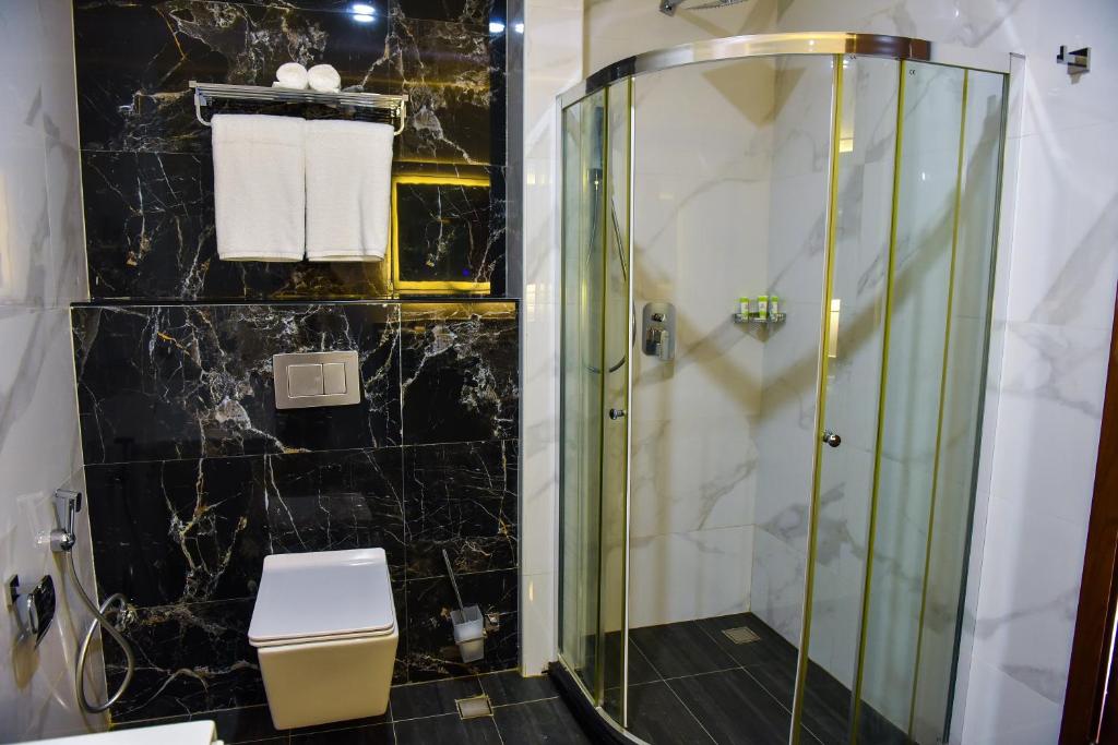 Admas Grand Hotel photo