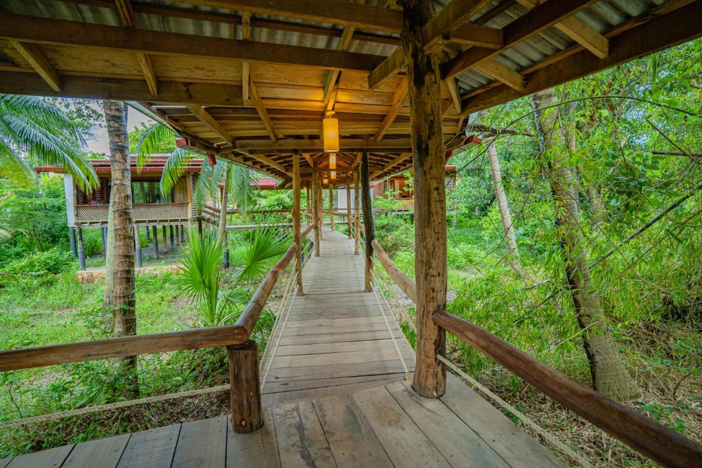 Surrounding environment