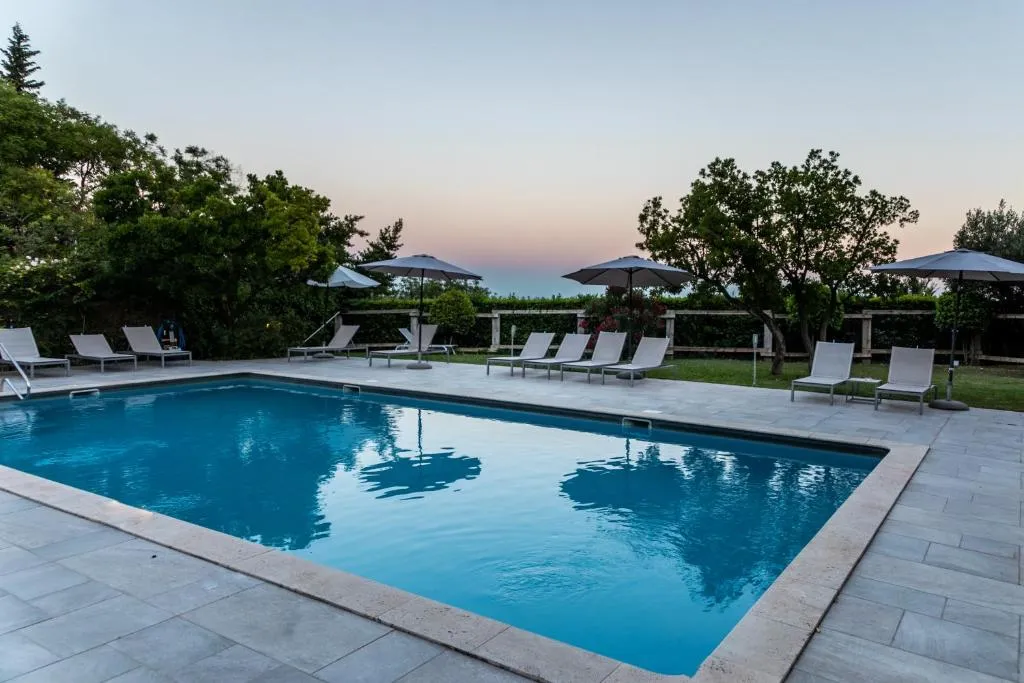 Le Mas D'aigret, hotel in Les Baux-de-Provence
