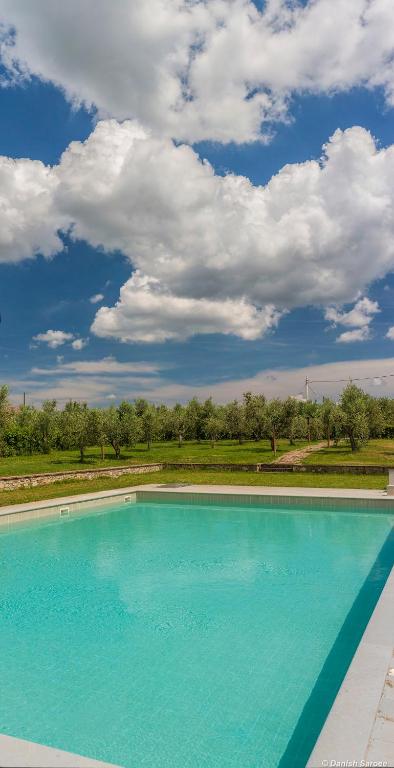 Agriturismo La Papessa - Fattoria Montecchio 전경