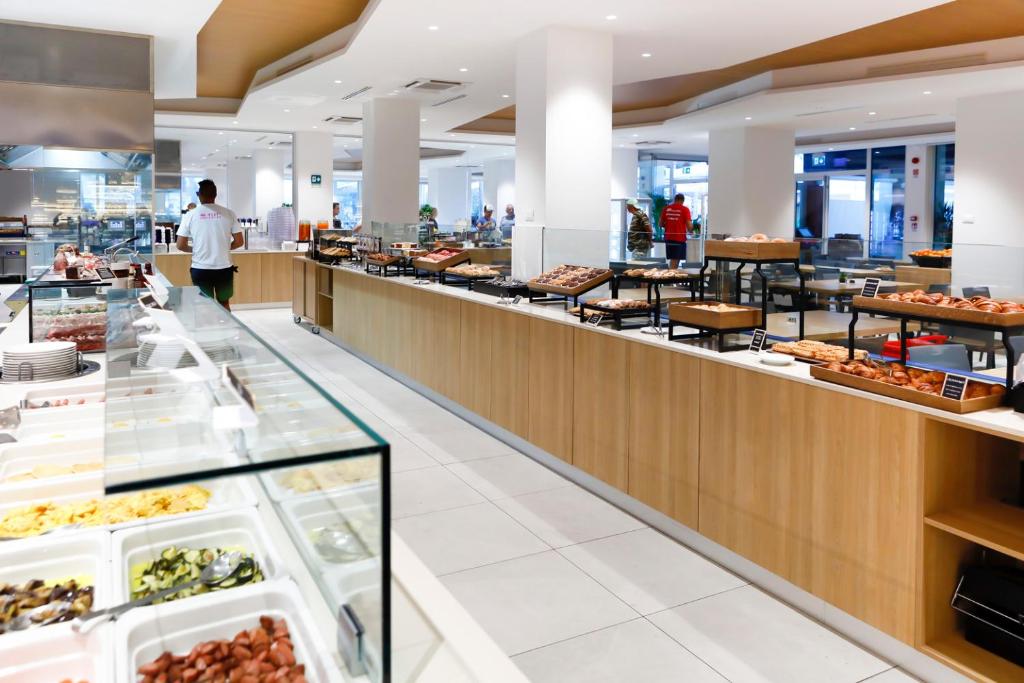 Food and beverages, Villaggio Turistico Internazionale in Bibione