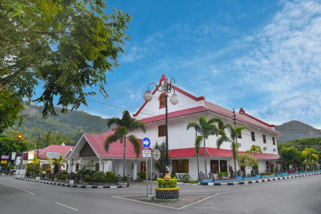 KHAS Ombilin Hotel photo