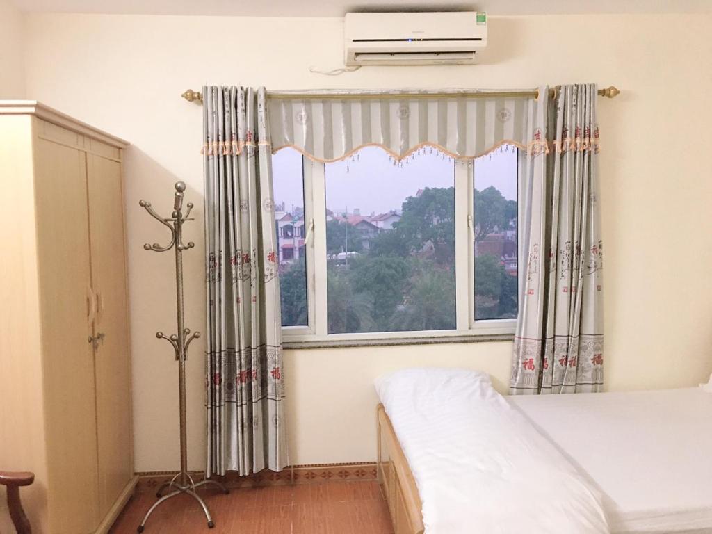 KHACH SAN HA ANH 1 NOI BAI — Hotel in Hanoi
