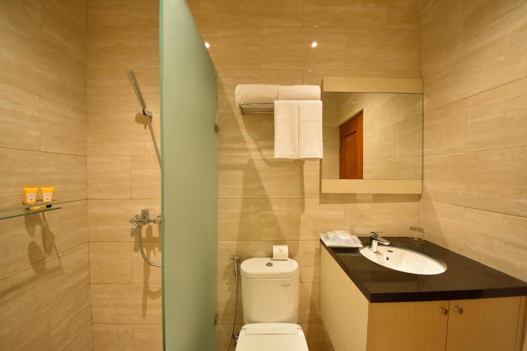 KHAS Ombilin Hotel photo