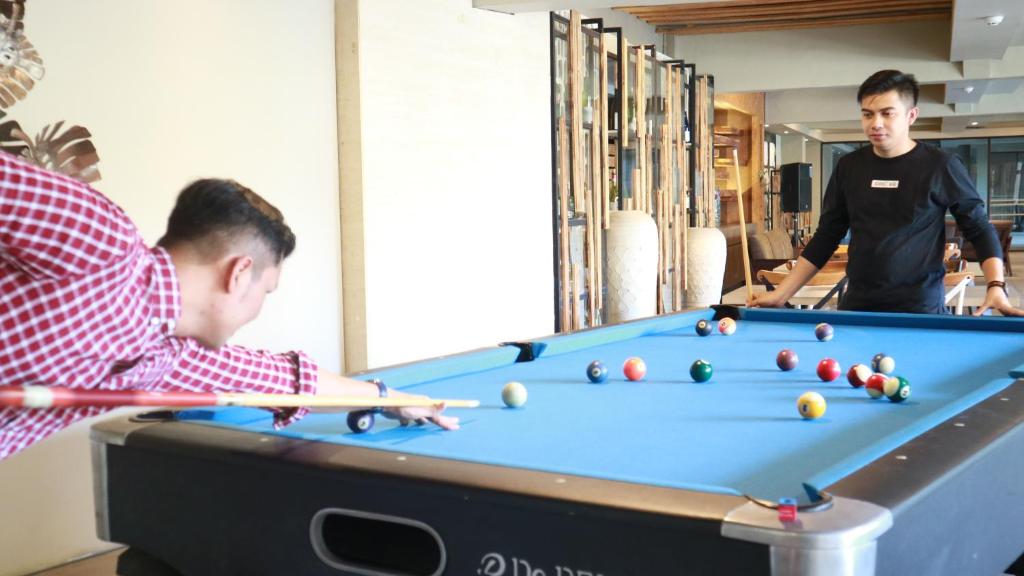 Recreational facilities