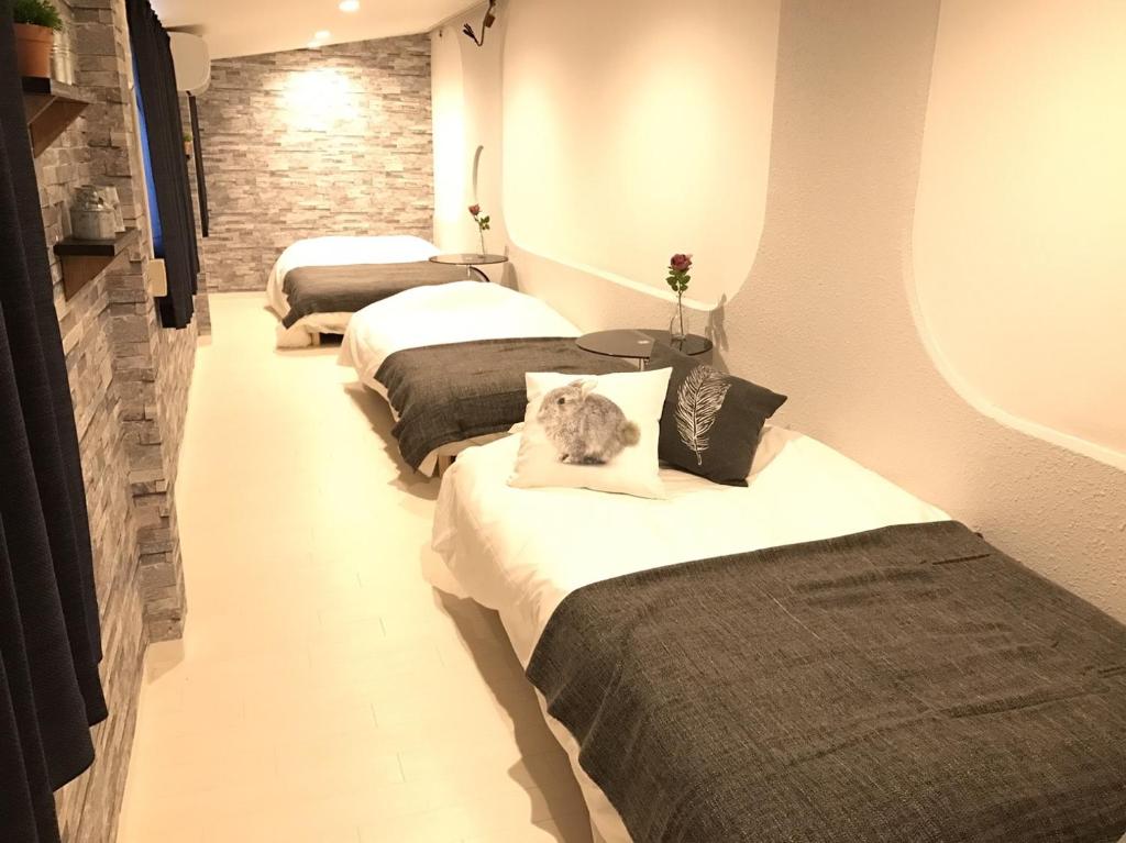 River Side Namba 206, Ósaka