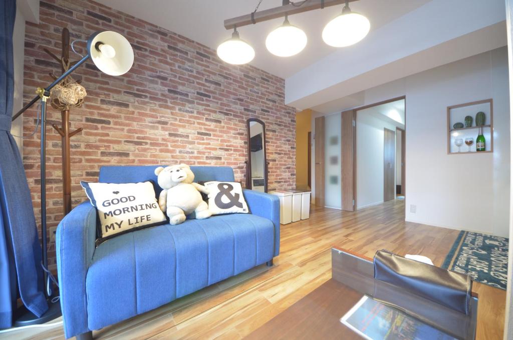 River Side Namba 400, Ósaka