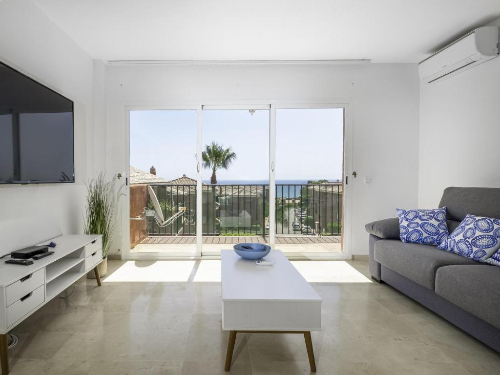 2308- 2bedrooms apt with stunning sea view-terrace - 2